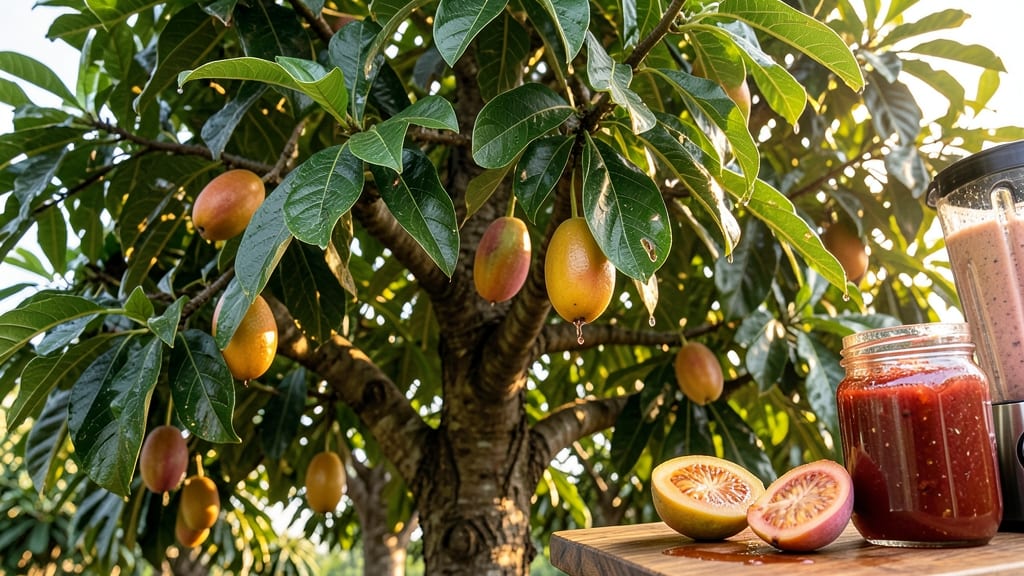 Guava Trees for Year-Round Tropical Snacks