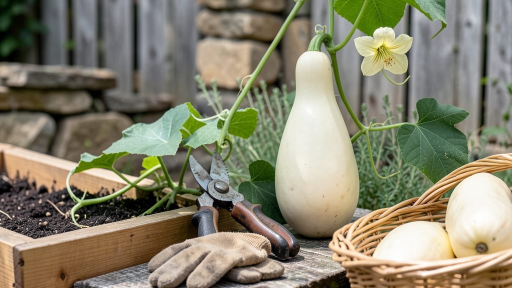 Bottle Gourd Fruit Growing Guide: Year-Round Harvest in Containers