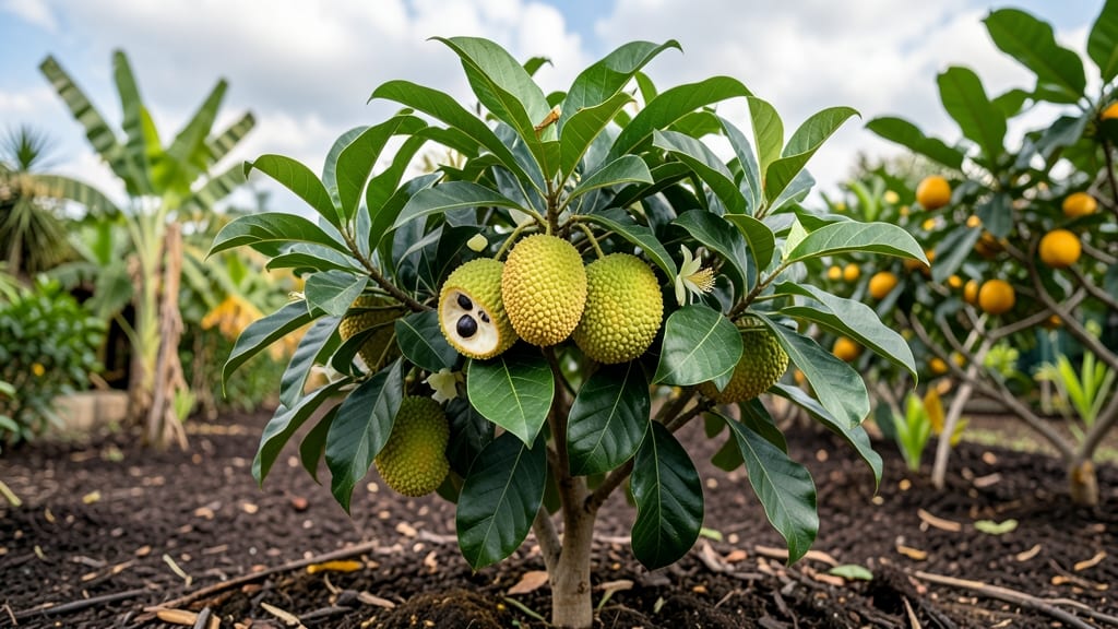 Is Sugar Apple Technically a Tropical Fruit: Botanical Classification and Regional Growing Zones