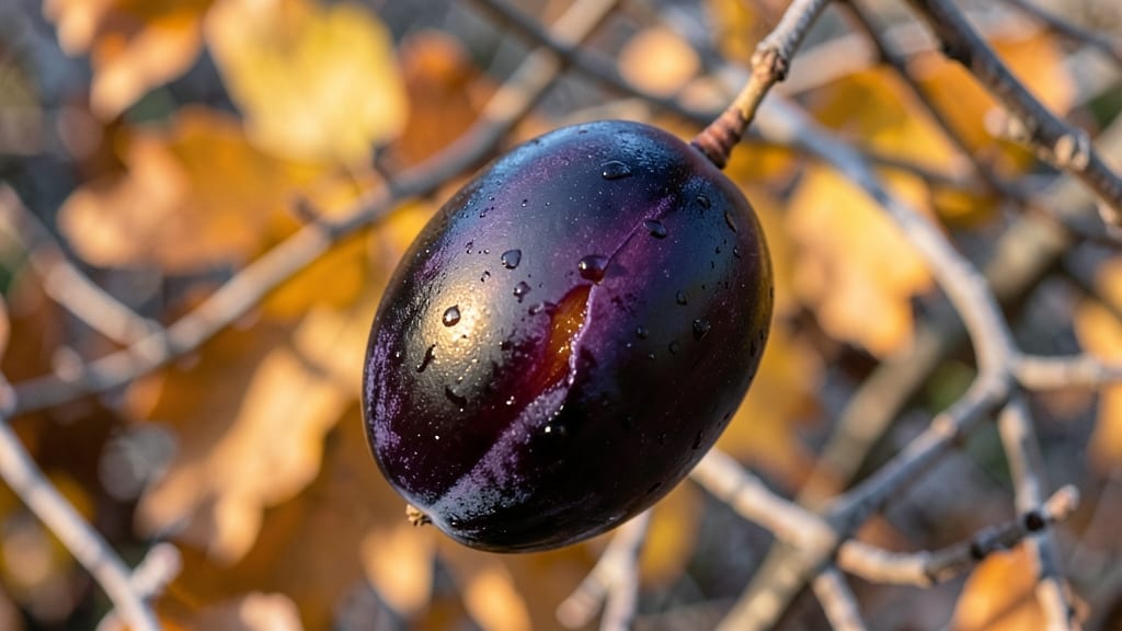 Black Jujube Hybrid