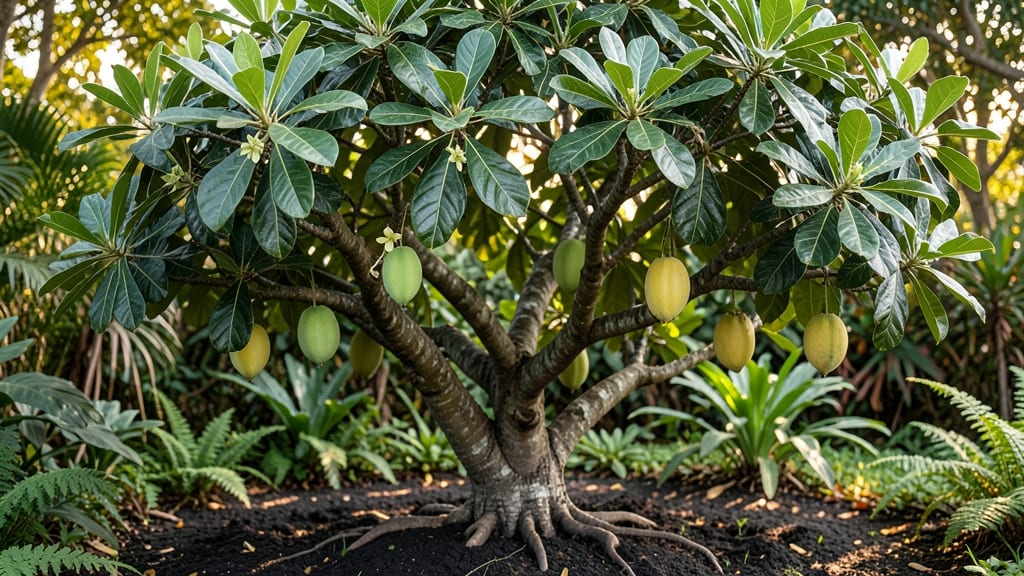 Guyabano Fruit Tree: Year-Round Pruning Secrets for Bountiful Harvests
