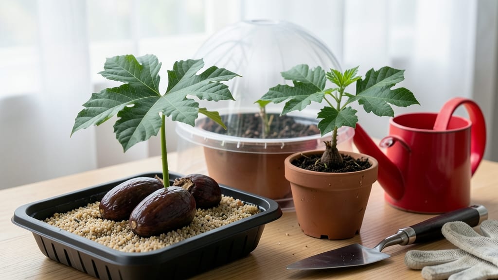 How to Plant Jackfruit Tree from Seed: Germination Secrets for Tropical Success