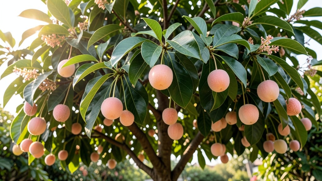 Champagne Lychee