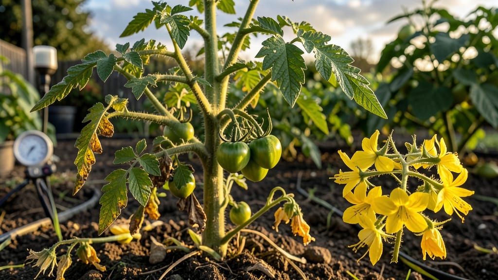 Tomato Plants Not Setting Fruit: Pollination Fixes for Heavy Harvests