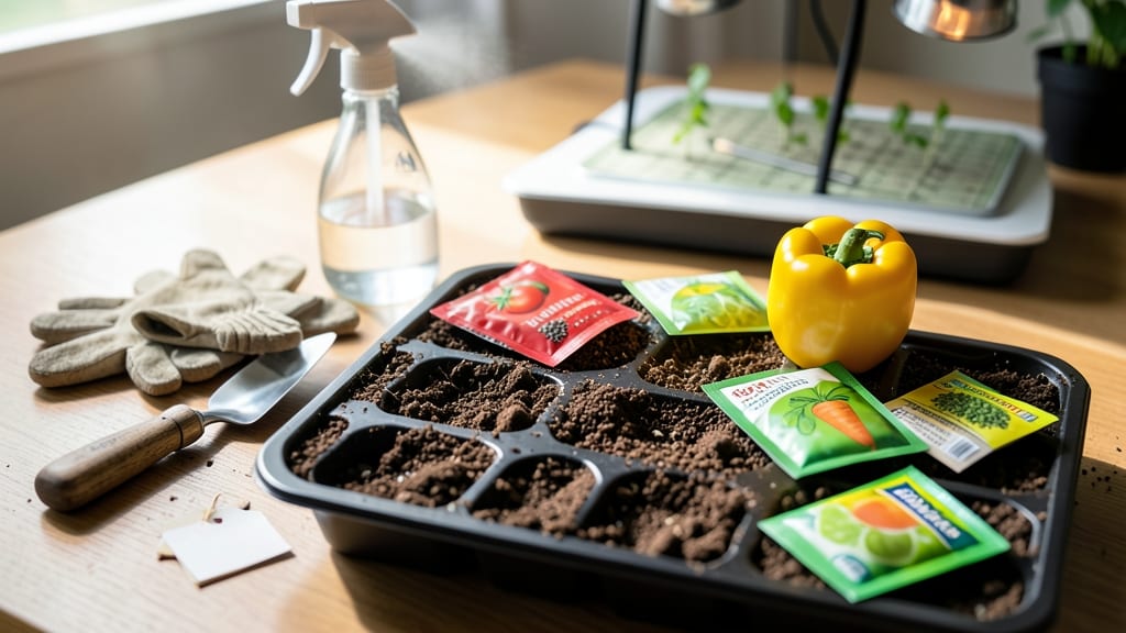 Fruit And Veggie Seeds: Stratification Hacks for 90% Germination Rates