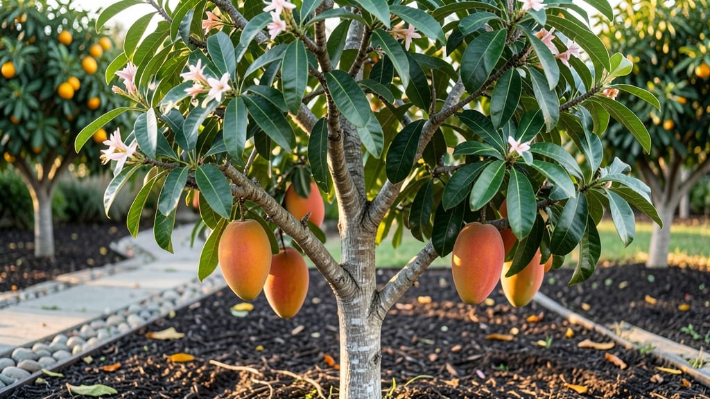 California Mango Fruit: Year-Round Harvest Hacks for Thriving Trees