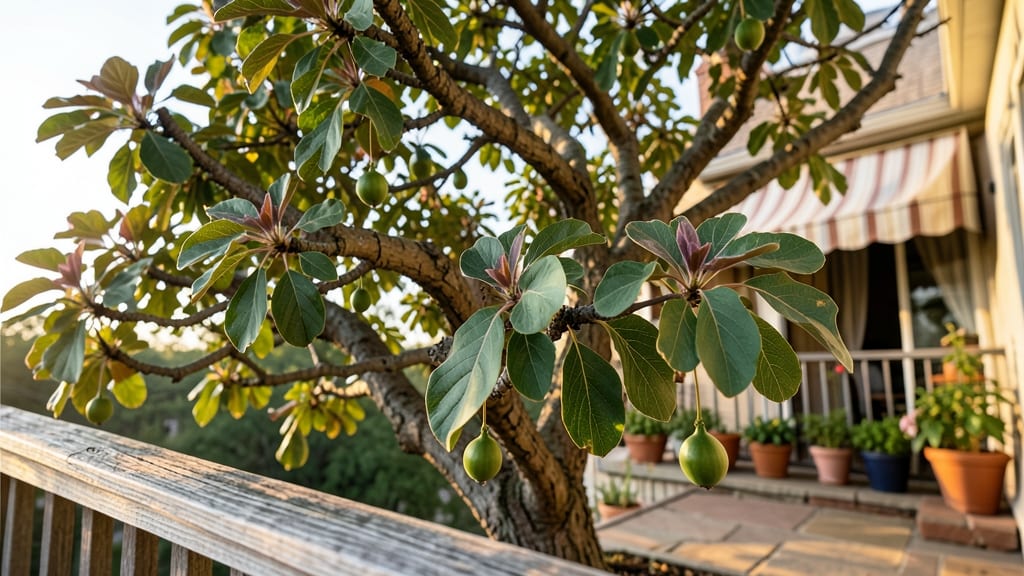 Fig Trees: Celeste Fig
