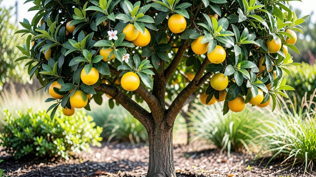 How Tall Do Grapefruit Trees Grow: Mature Height Ranges by Variety