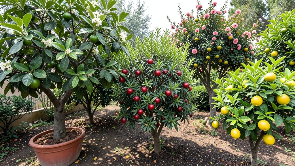 Rare Citrus Fruits Growing Guide: Exotic Varieties From Seed to Harvest
