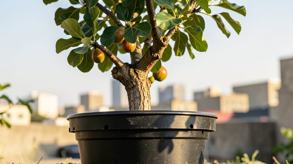 Compact Fig Tree Varieties