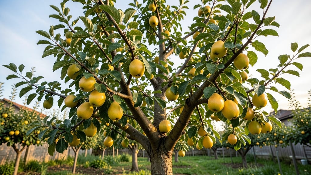 Taylor's Gold Pear Tree