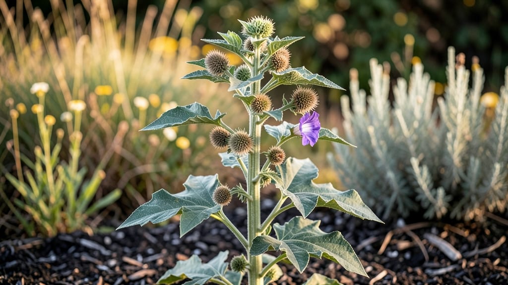 Datura Wrightii Fruit: How to Harvest and Identify the Edible Seeds Safely