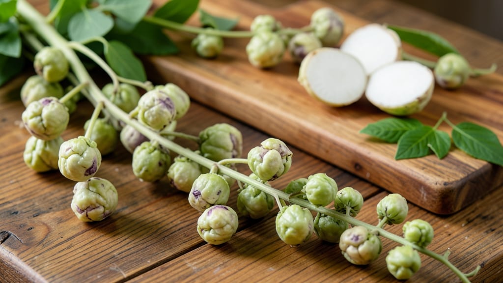 Chinese Artichoke (Edible Bud)