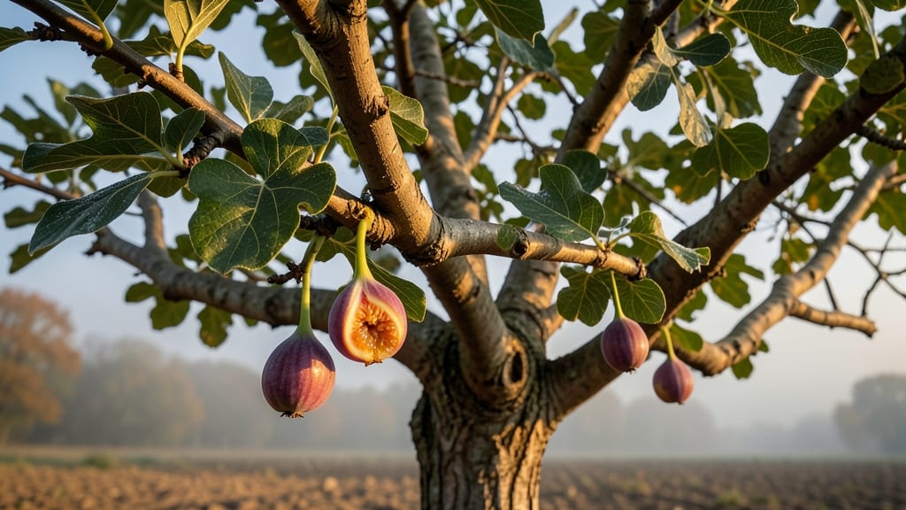 Fig Trees: Chicago Hardy Variety