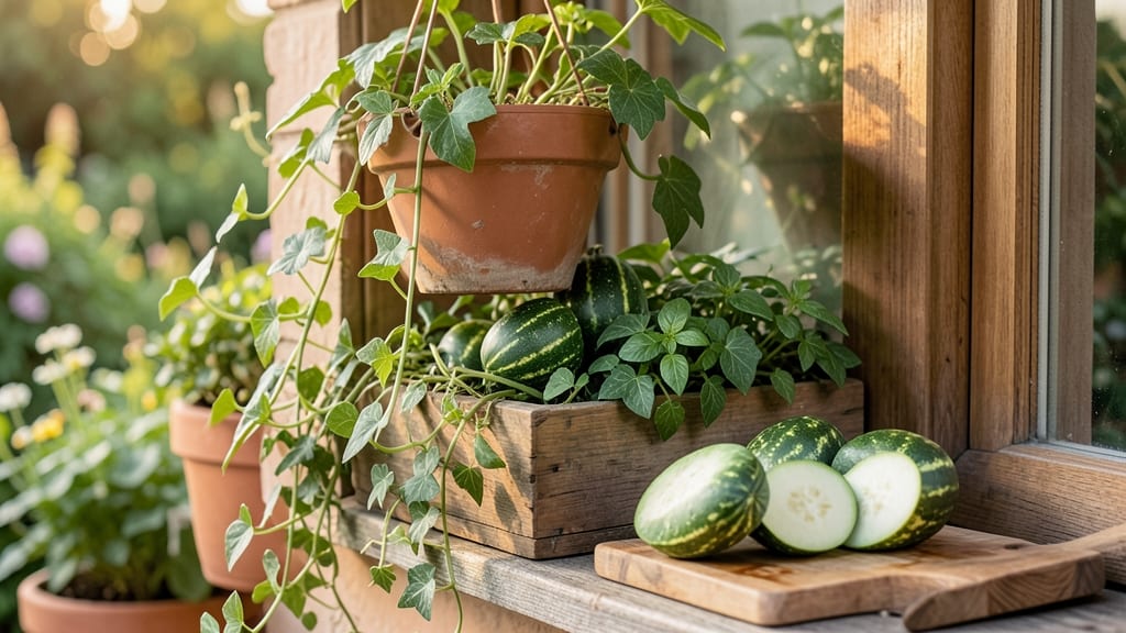 10 Small Fruits That Look Like Watermelon: Rare Varieties for Containers and Small Gardens