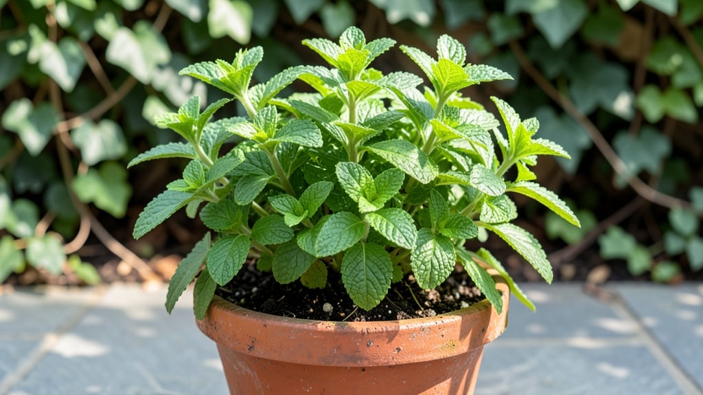 Grapefruit Mint Herb Growing Guide: Aphid-Repelling Duo for Thriving Plants