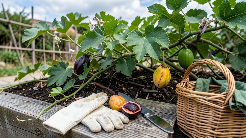 Passion Fruit Overripe: Sweet-Tart Rescue for Perfect Pulp
