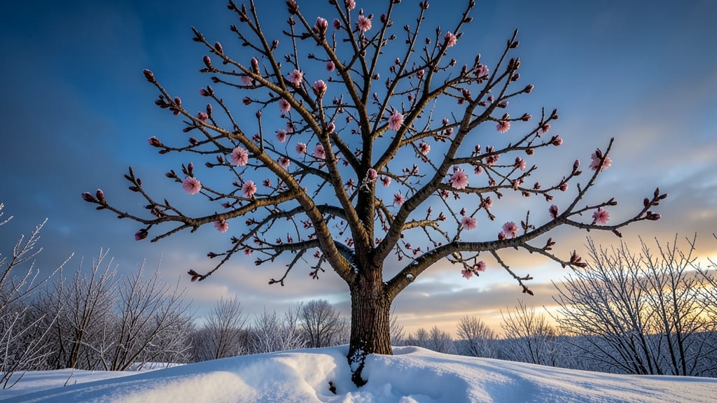Hardy Plum Trees for Sub-Zero Winters
