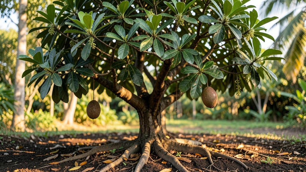 What Is Sapodilla Fruit: Origins, Taste, and Nutritional Profile Explained