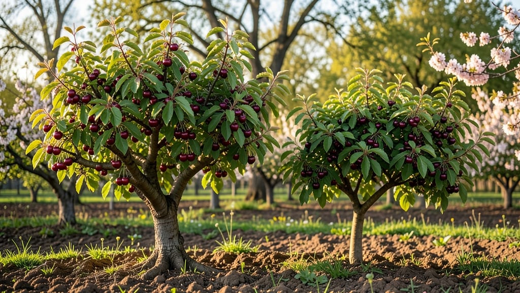 Cherry Fruit Trees: Year-Round Harvest Hacks for Thriving Orchards