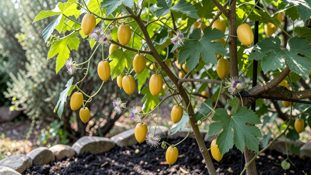 Golden Bliss Fruit: Year-Round Harvest Hacks for Cold Climates