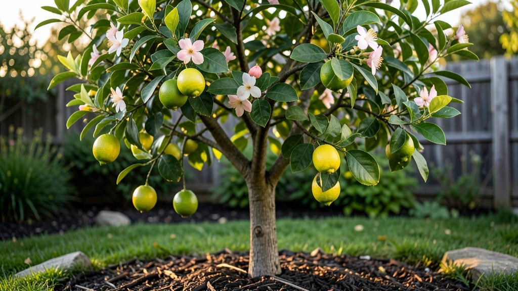 Asian Fruit Tree Growing Guide: Prune for Year-Long Bountiful Harvests