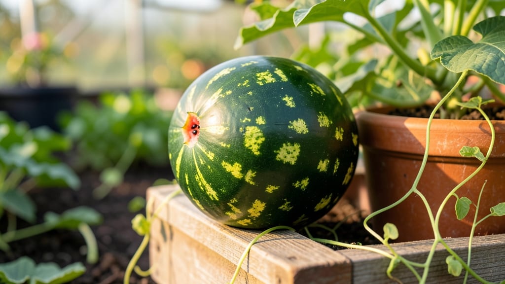 Sugar Baby Watermelon Variety