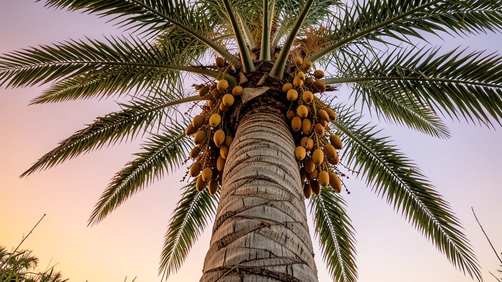 Florida Royal Palm Fruit