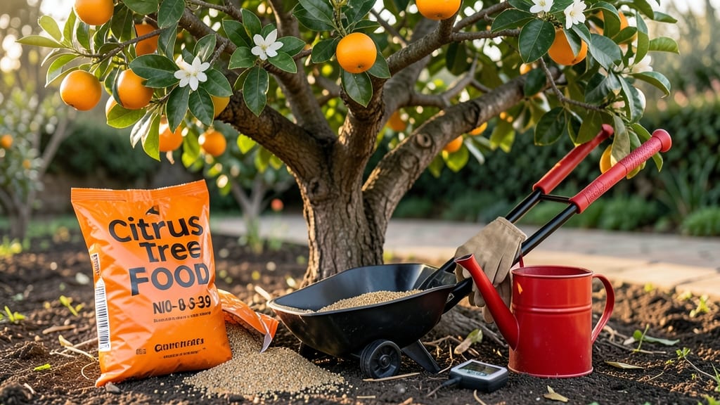 When to Fertilize Fruit Trees in California: Climate-Zone Timing for Peak Growth