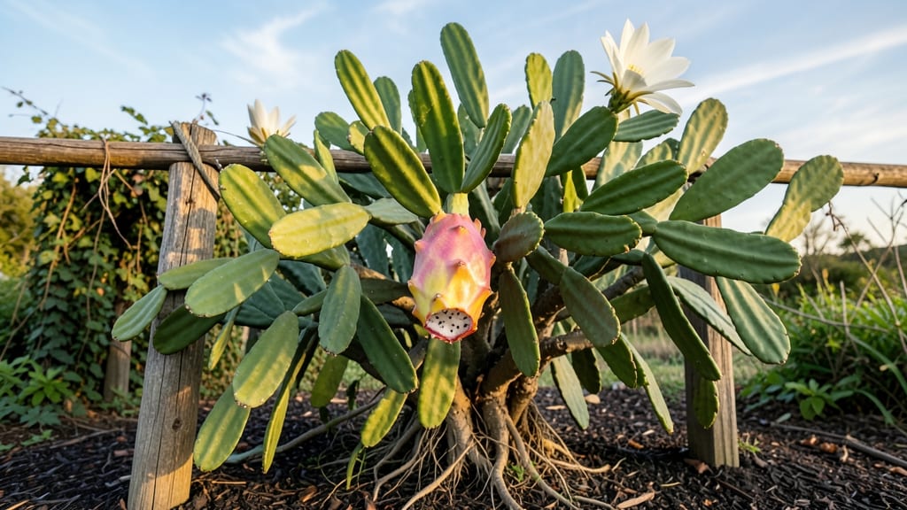 Fruit That Grows on Cactus: Edible Varieties and Their Names