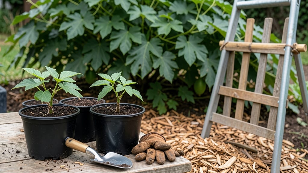 How to Plant Passionfruit: Climate-Zone Success in 6 Months