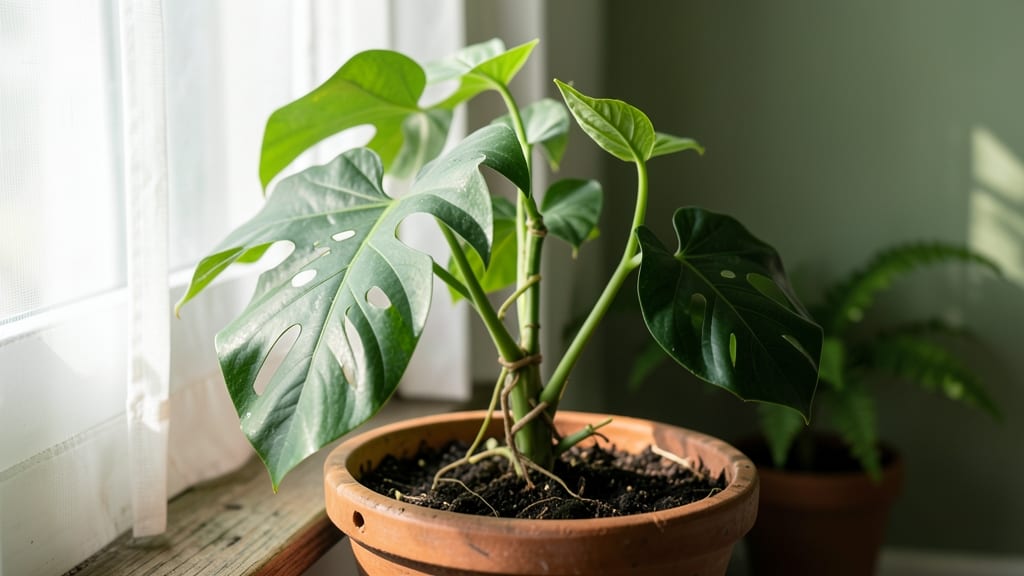 Fruit Monstera Deliciosa Growing Guide: Swift Propagation Secrets for Thriving Vines