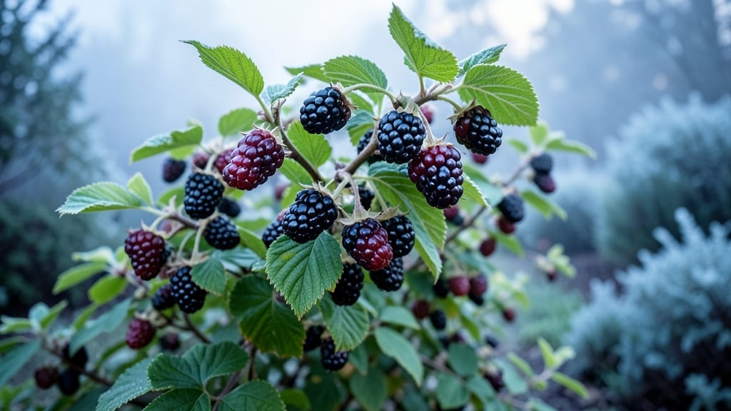 Shawnee Blackberry