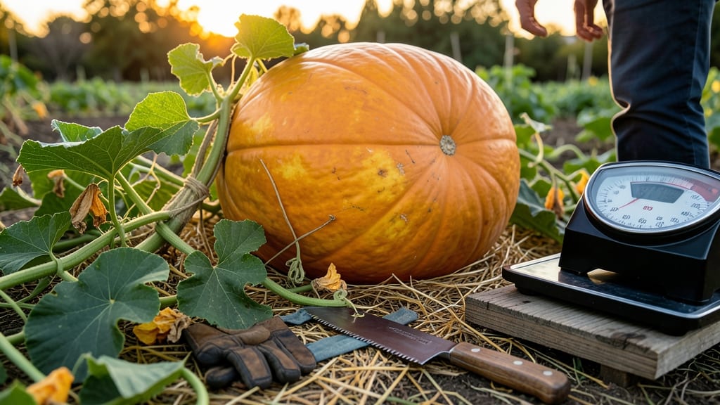 How to Grow the Biggest Fruit Ever: Record-Breaking Varieties and Key Conditions
