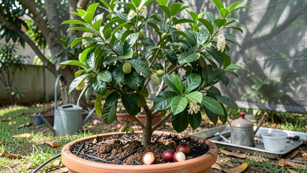 How to Grow Litchi Fruit: Tropical Tree Secrets for Year-Round Harvests