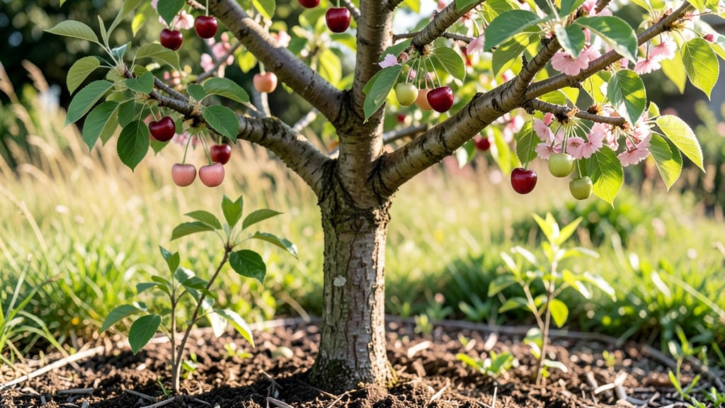 When Do Cherry Trees Produce Fruit: Seasonal Timeline by Variety and Climate