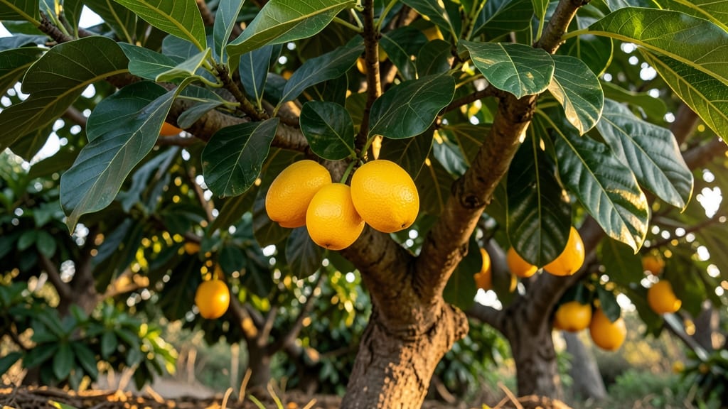 Mexican Guava for Pest-Resistant Fruit