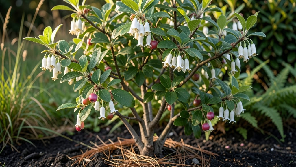 Blueberry Flower to Fruit: Pollination Secrets for Bigger Harvests