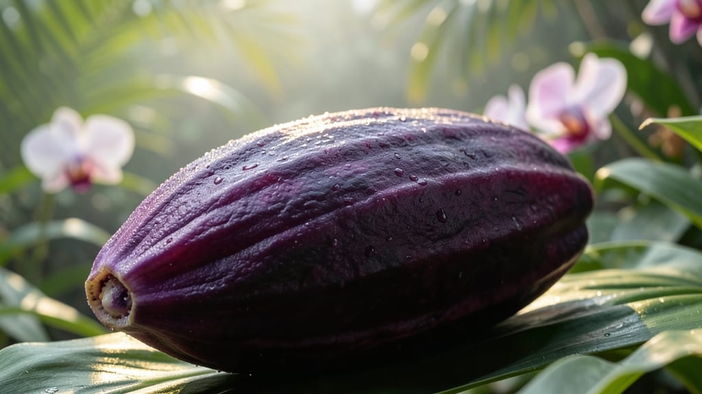 Purple Granadilla Passion Fruit