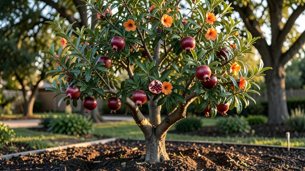 Is Pomegranate a Winter Fruit: The Surprising Seasonal Truth Behind Its Harvest