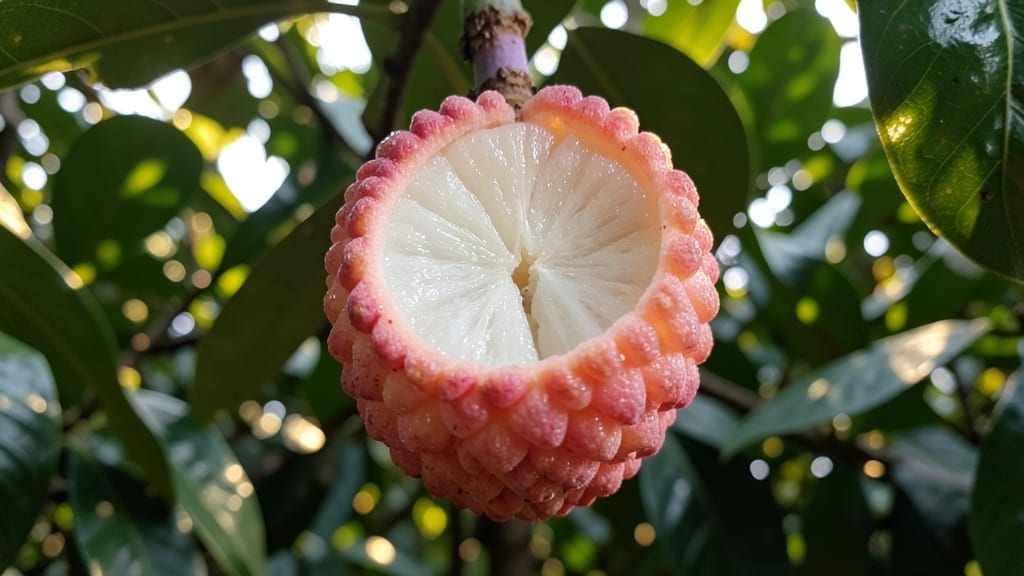 Kwai Mai Pink Lychee