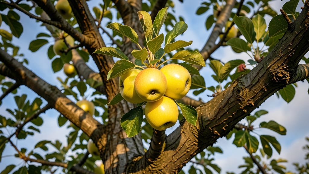 Honeycrisp Apple Tree