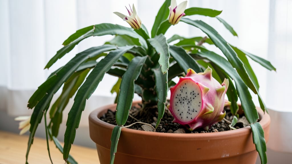Does Dragon Fruit Have Seeds: Tiny Edible Varieties and How to Eat Them