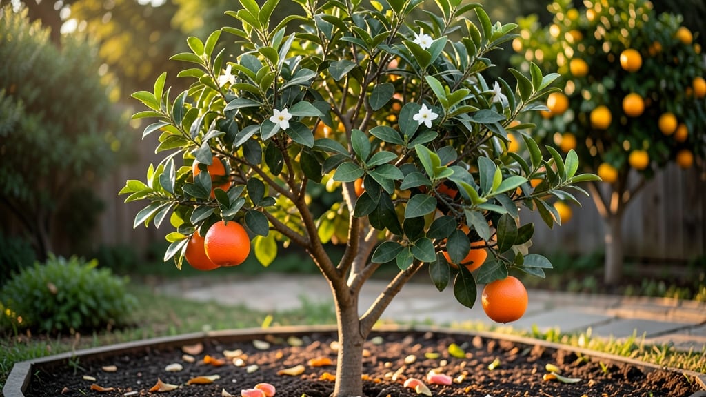 Rio Red Grapefruit Tree: Year-Round Harvest Hacks for Thriving Fruit