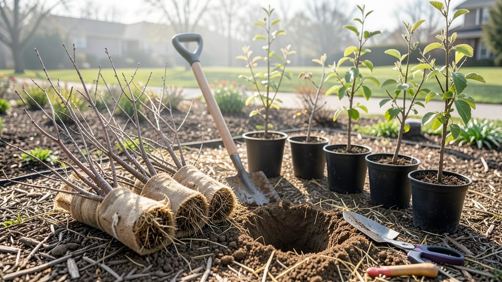 When to Plant Fruit Trees in Wisconsin: Hardiness Zones & Frost-Free Dates Guide