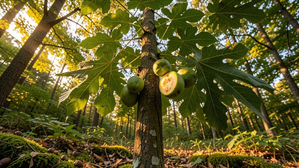 Pawpaw Trees: Sunflower Pawpaw