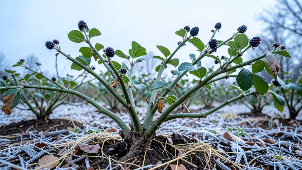 Illini Hardy Blackberry