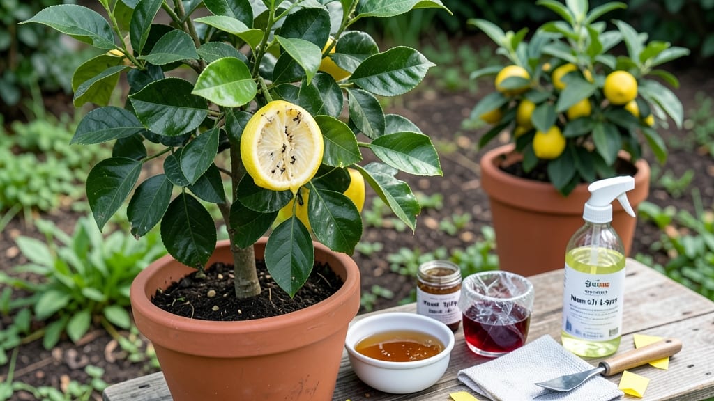 How to Remove Fruit Flies from Plants: Traps That Outsmart Pests in 24 Hours