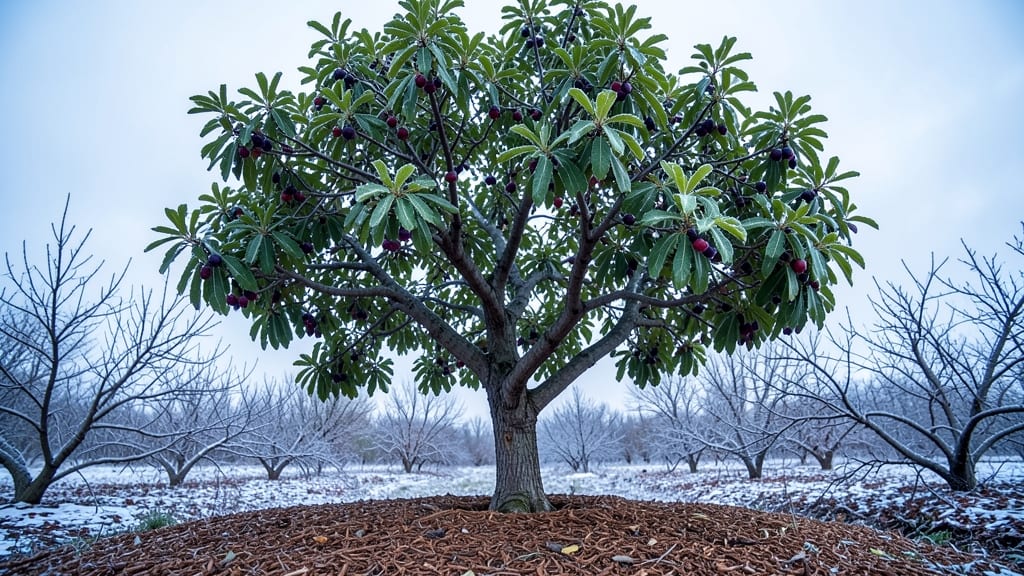 Hardy Mulberry Trees for Freeze-Prone Areas