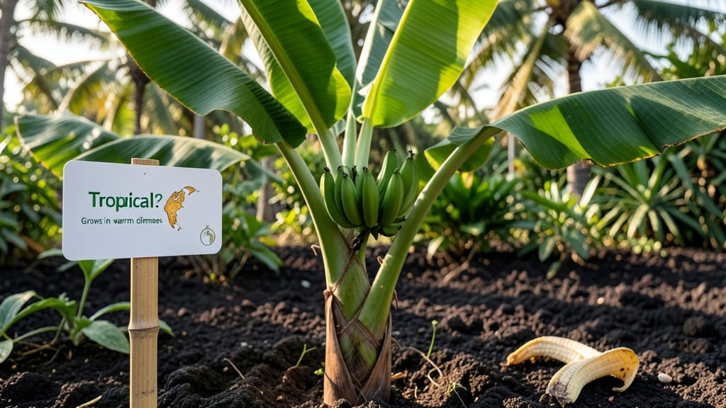 Is a Banana a Tropical Fruit: Botanical Truth and Where It Grows Today